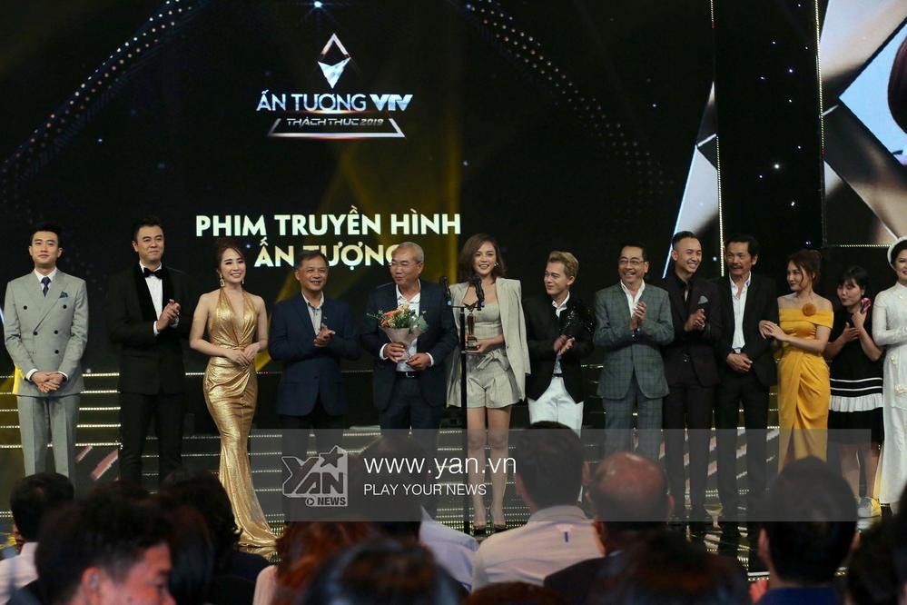 VTV Awards: Đoàn phim 