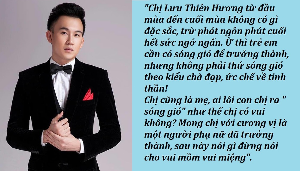 Lưu Thiên Hương - Nhạc sĩ, nhà sản xuất âm nhạc trẻ đa tài của Vbiz - Tin sao Viet - Tin tuc sao Viet - Scandal sao Viet - Tin tuc cua Sao - Tin cua Sao