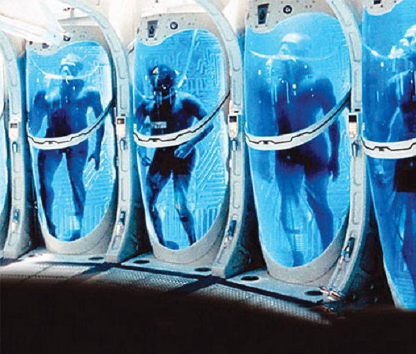 kỹ thuật đông lạnh - Cryonics.