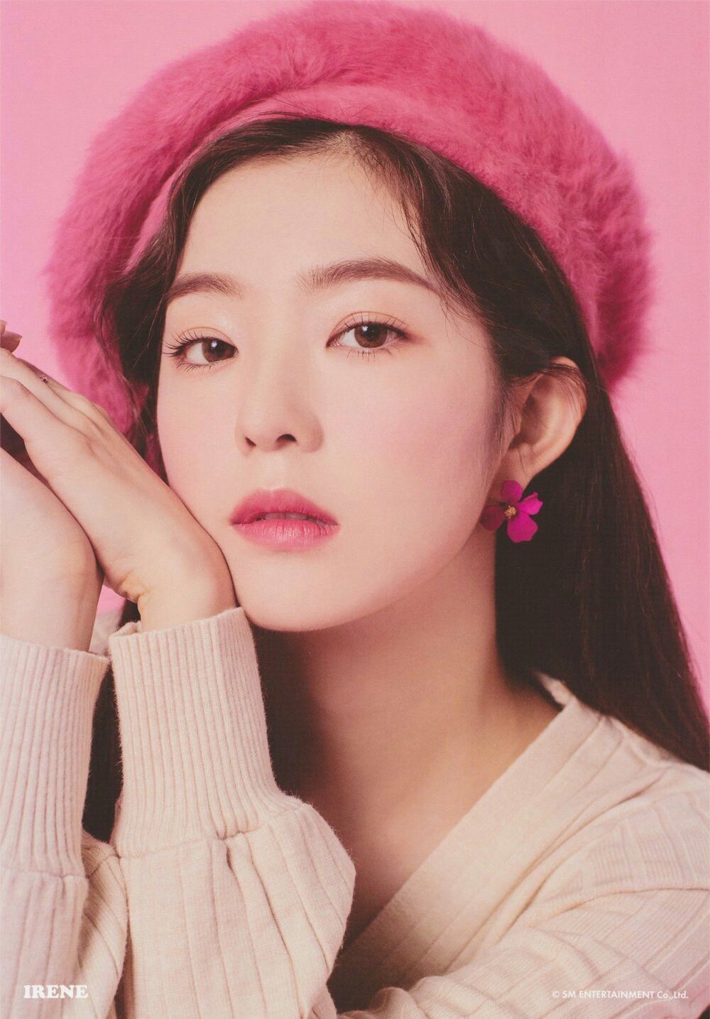  
Irene mang vẻ đẹp thánh thiện, trong sáng. (Ảnh: SM)