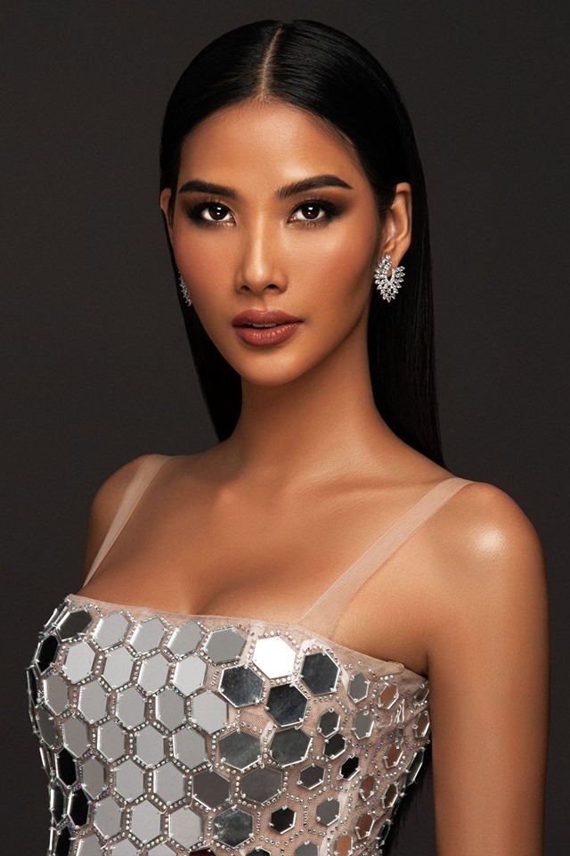 Á hậu Hoàng Thùy xuất hiện lung linh trên trang chủ Miss Universe 2019 - Tin sao Viet - Tin tuc sao Viet - Scandal sao Viet - Tin tuc cua Sao - Tin cua Sao
