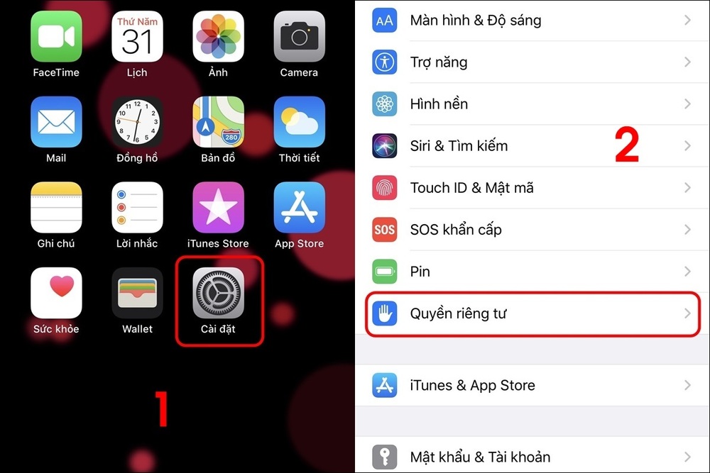 Apple chỉ cách giúp người dùng iOS 13.2 loại bỏ chức năng nghe lén