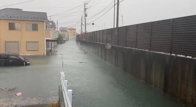 CNN: Có ít nhất 1 người thiệt mạng trong cơn bão Hagibis Nhật Bản