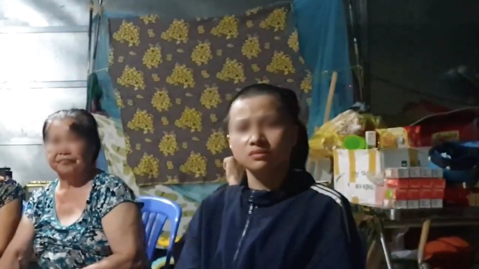 Cô gái 22 tuổi đã về trình diện công an sau ồn ào ở Tịnh thất Bồng Lai