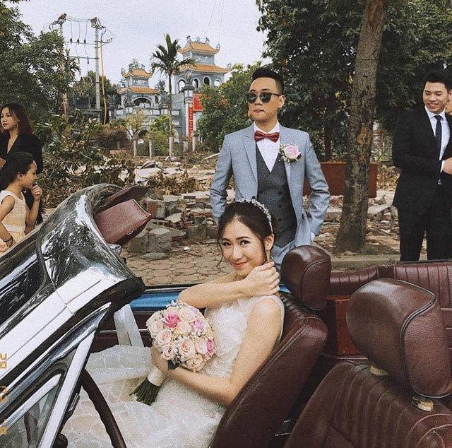 Những cặp vợ chồng ca sĩ - hot girl hạnh phúc của showbiz Việt