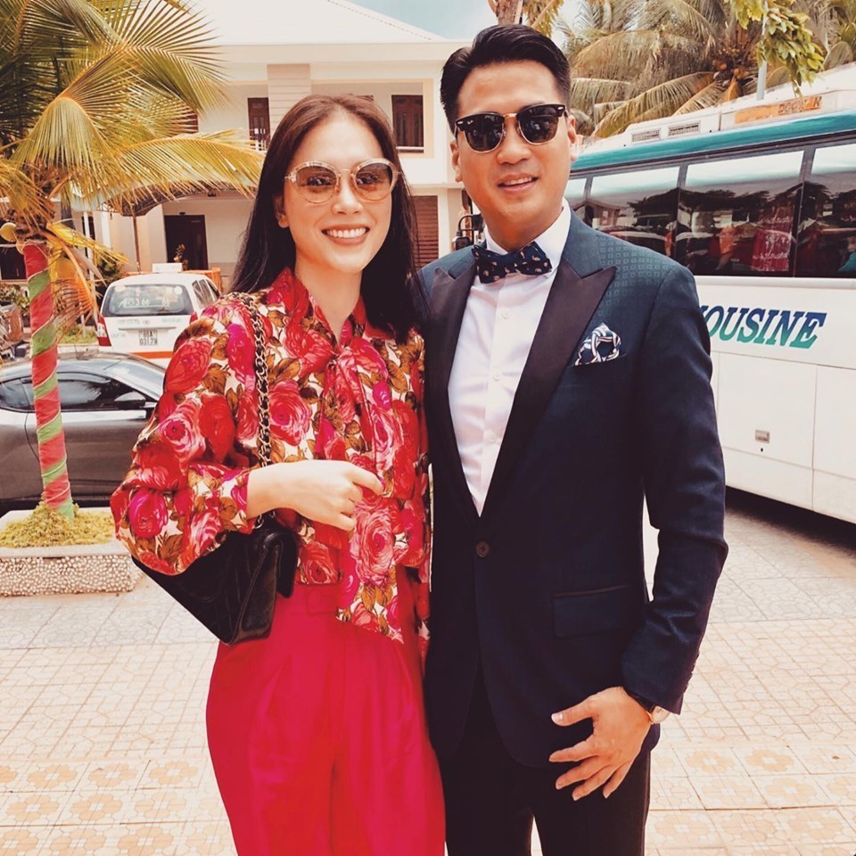Linh Rin được em chồng Hà Tăng tặng chiếc đồng hồ Rolex 300 triệu