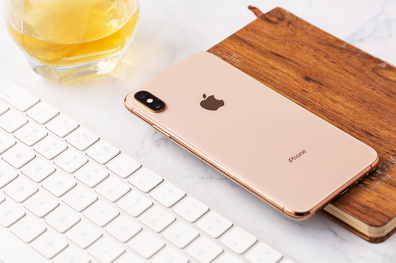  
iPhone 2018 có doanh thu giảm trong vài tháng gần đây.