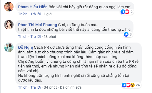Sao Việt tức giận khi Ốc Thanh Vân bị chê làm lố ở gameshow - Tin sao Viet - Tin tuc sao Viet - Scandal sao Viet - Tin tuc cua Sao - Tin cua Sao