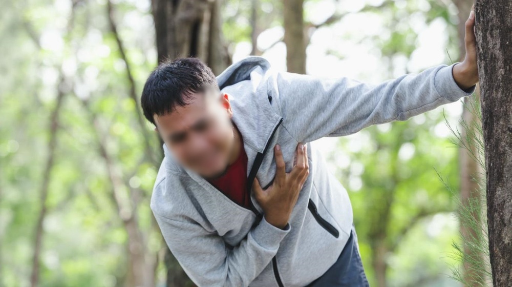  
Mới 26 tuổi song chàng trai đã gặp nhiều triệu chứng cho thấy dấu hiệu đau tim. (Ảnh minh họa: MSN).