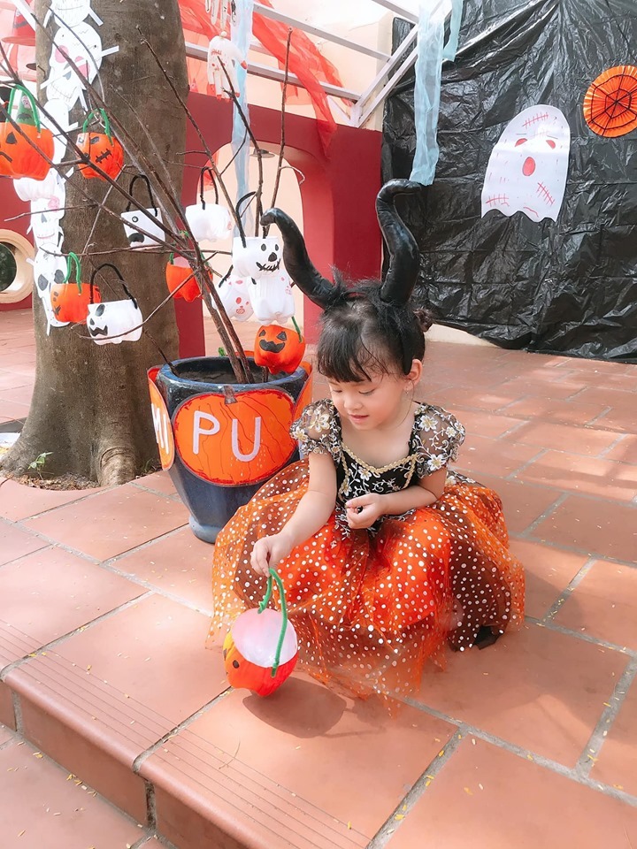 Sao Việt đồng loạt khoe ảnh các nhóc tì hoá trang đón Halloween 2019 - Tin sao Viet - Tin tuc sao Viet - Scandal sao Viet - Tin tuc cua Sao - Tin cua Sao
