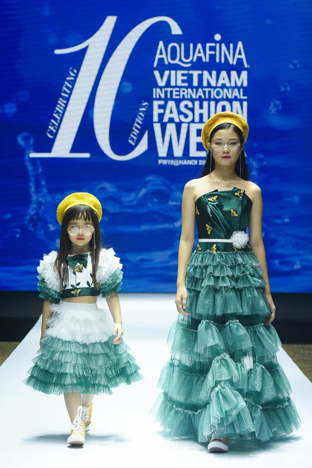 Dấu ấn khẳng định chỗ đứng của thời trang Việt Nam trên trường quốc tế