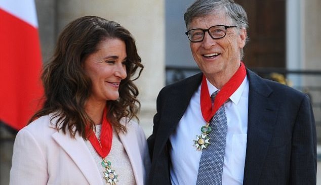  
Bill Gates và tình yêu to lớn của cuộc đời ông (Ảnh: FB)