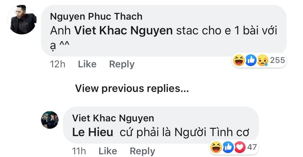 Khắc Việt đồng ý tha lỗi xin lỗi cho Hương Ly: sao Việt lên tiếng