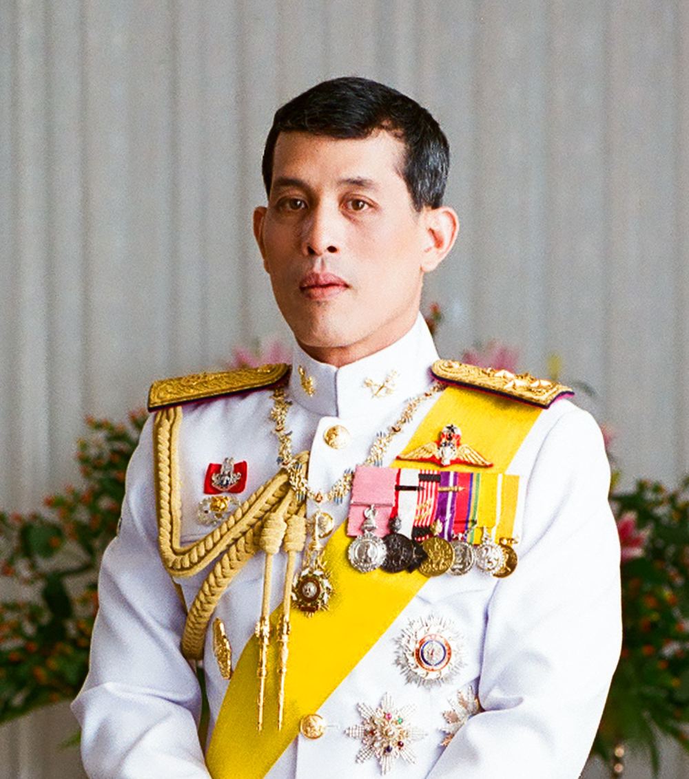  
Quốc vương Thái Lan ngày còn trẻ (Ảnh: Reuters)