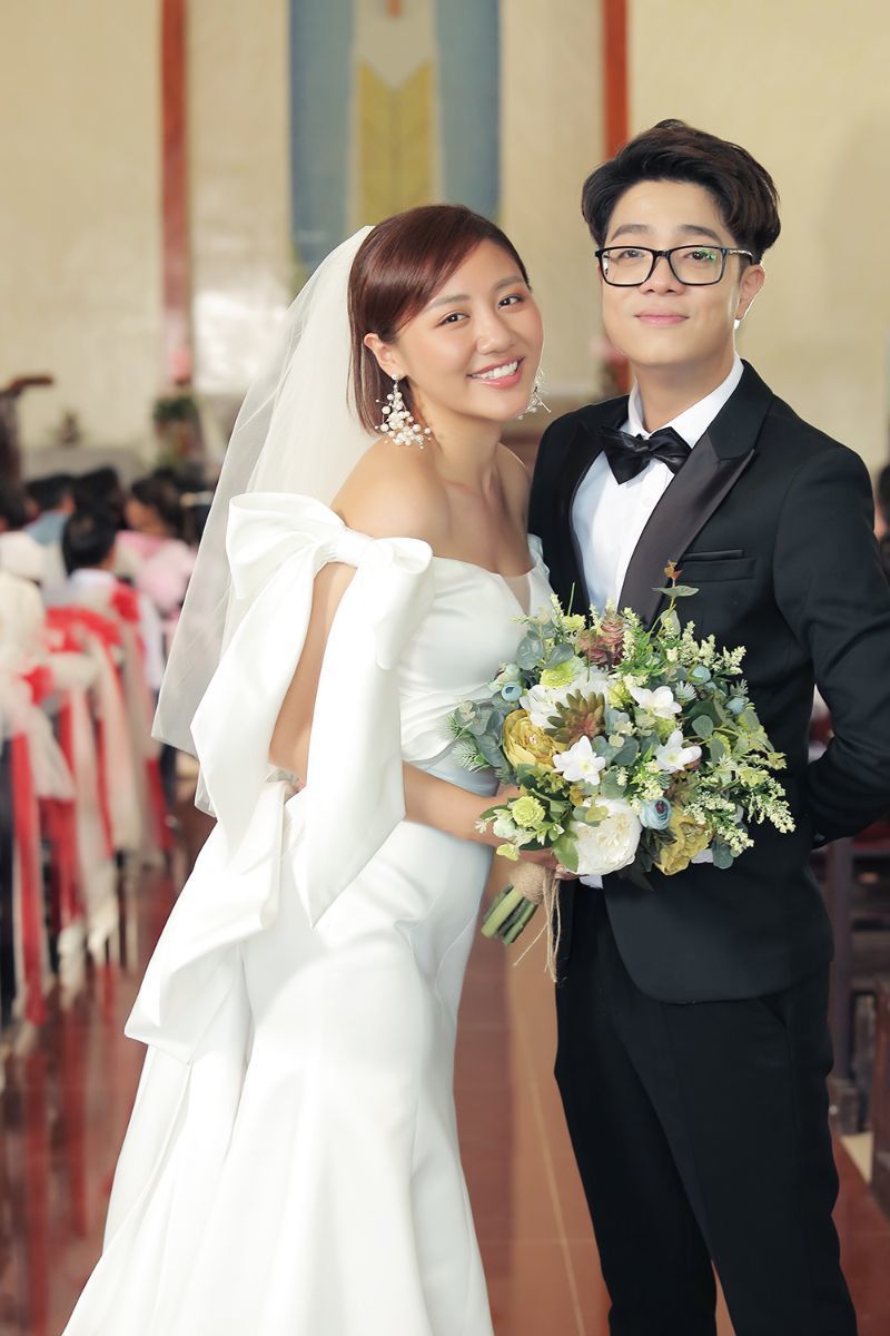 Những sao Việt mang chuyện cưới xin ra làm trò đùa để PR