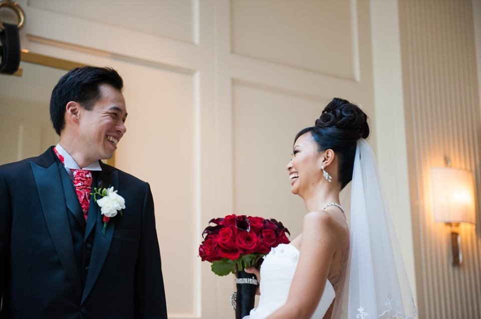  
Nữ doanh nhân Thái Vân Linh vừa kỉ niệm 7 năm ngày cưới với chồng