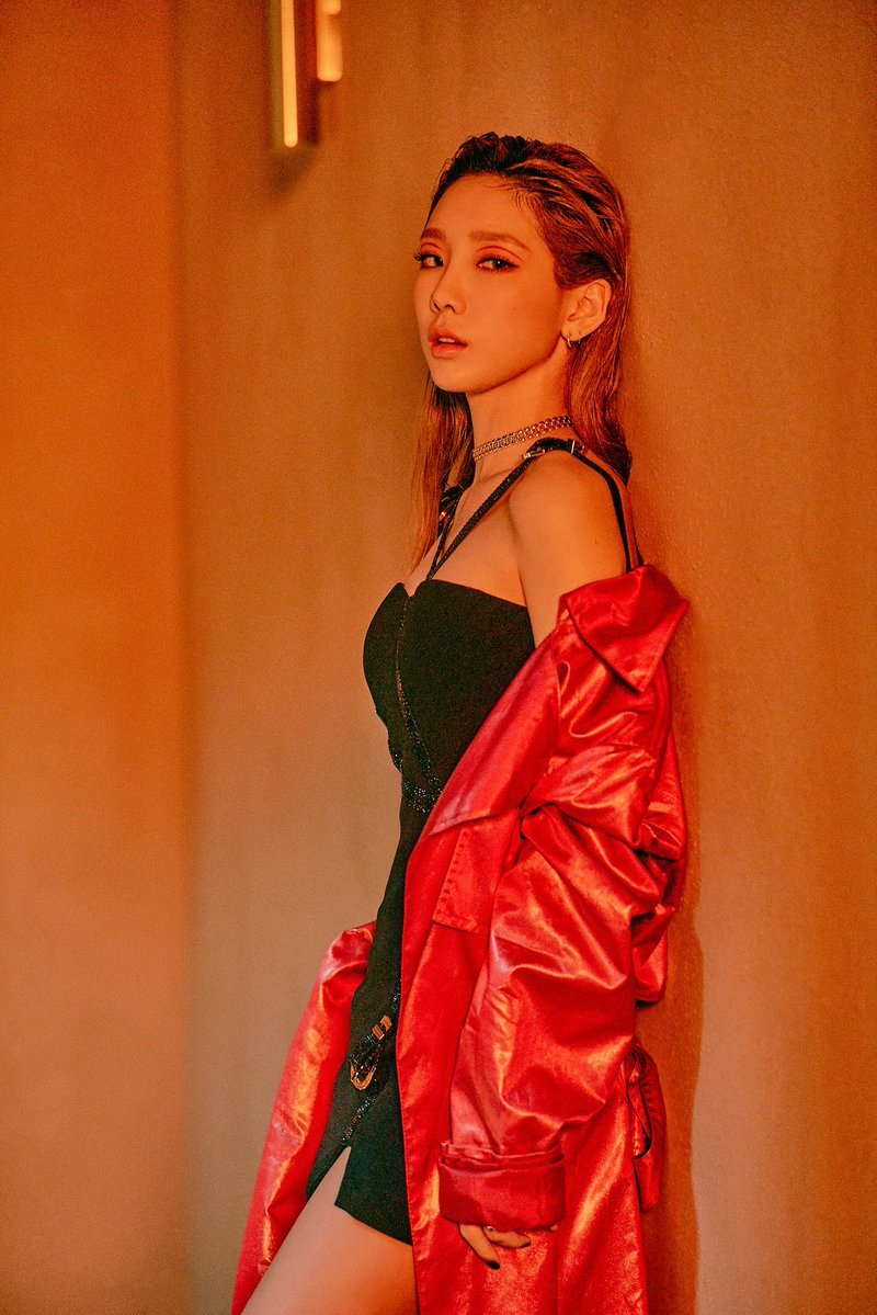 Seulgi (Red Velvet), Heize phát cuồng vì MV 