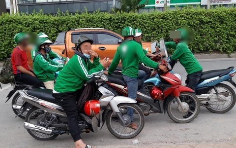  
Thêm một tài xế xe ôm công nghệ mất tích nhiều ngày tại Hà Nội khiến dư luận xôn xao (Ảnh: Vietnamnet)