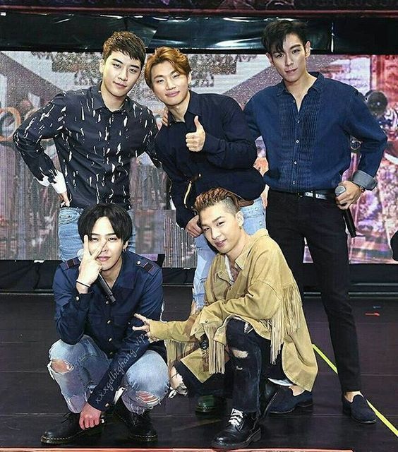 BIGBANG dẫn đầu Top 10 nghệ sĩ được theo dõi nhiều nhất tại Trung Quốc