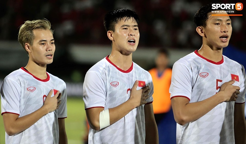  
Đội tuyển Việt Nam được báo chí Trung Quốc đánh giá khá cao. (Ảnh: Sport5).