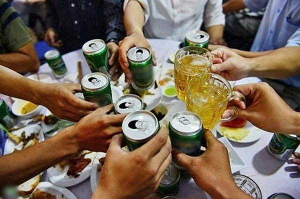  
CĐM hưởng ứng cho những điều luật cấm bia rượu này (Ảnh minh họa)