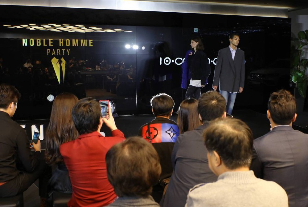  
Sự kiện dành riêng cho những người tiêu trên 100 triệu won.