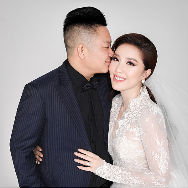 Ảnh cưới lãng mạn của Bảo Thy và chồng doanh nhân - Tin sao Viet - Tin tuc sao Viet - Scandal sao Viet - Tin tuc cua Sao - Tin cua Sao