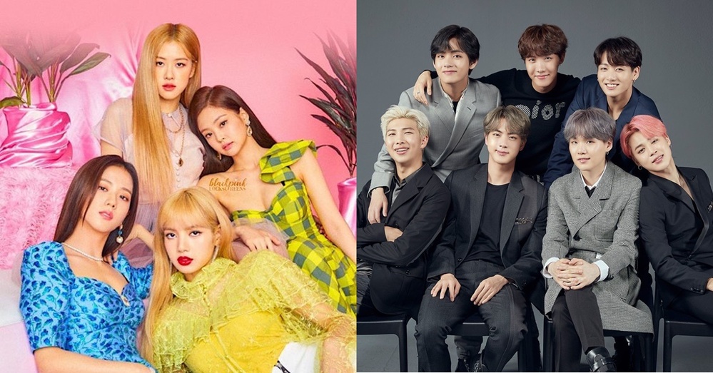 BTS và BLACKPINK: Điểm nhấn đáng chú ý cho các fan hâm mộ là màn trình diễn cùng nhau của BTS và BLACKPINK trên sân khấu. Những khoảnh khắc đầy năng lượng và sự cộng tác sẽ khiến bạn không thể bỏ qua hình ảnh này.