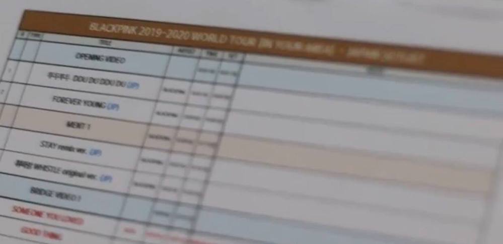 Lộ danh sách bài hát mới của BLACKPINK, comeback không còn xa