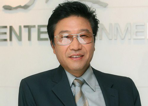  
Ông Lee Soo Man - CEO công ty giải trí SM Entertainment.