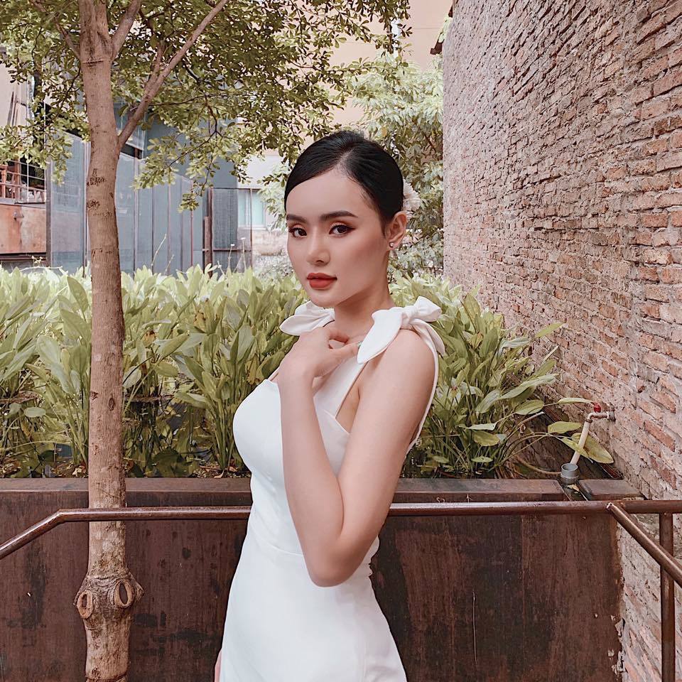  
Phải công nhận Phương Trang ngày càng đẹp mặn mà (Ảnh: Instagram NV) - Tin sao Viet - Tin tuc sao Viet - Scandal sao Viet - Tin tuc cua Sao - Tin cua Sao