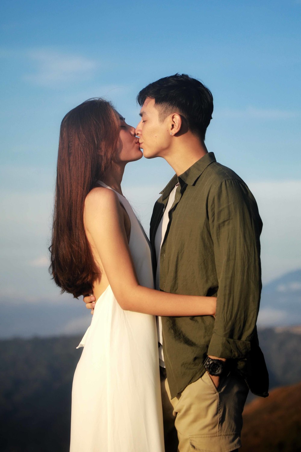 Chúng Huyền Thanh và Jay Quân hôn nhau ngọt ngào trên đảo Bali - Tin sao Viet - Tin tuc sao Viet - Scandal sao Viet - Tin tuc cua Sao - Tin cua Sao