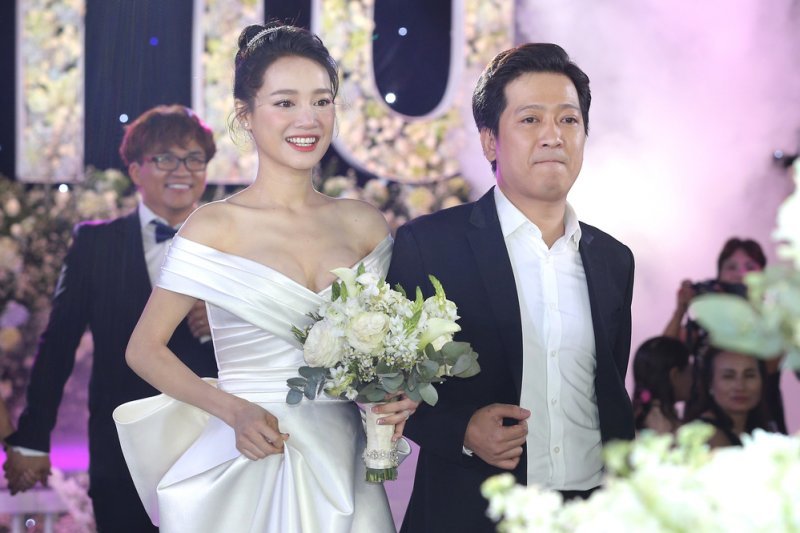 Đám cưới của sao Việt với dàn vệ sĩ bảo mật 100% canh gác nghiêm ngặt - Tin sao Viet - Tin tuc sao Viet - Scandal sao Viet - Tin tuc cua Sao - Tin cua Sao