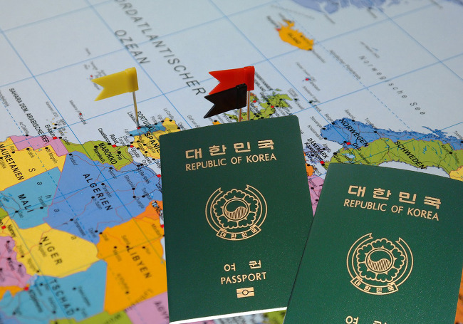  
Theo quy định mới nhất, du khách xin visa Hàn Quốc phải nộp sổ tiết kiệm bản gốc 
(Ảnh minh họa: Facebook)