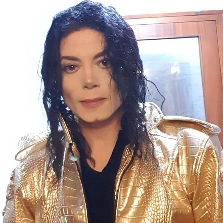  
Michael Jackson tái sinh đến từ Tây Ban Nha.