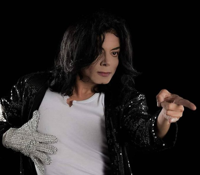 SHF Mô Hình Hành Động MICHAEL Jackson Đồ Chơi Mô Hình Sưu Tập Moonwalk Hình  Sự Mượt Mà  Lazadavn