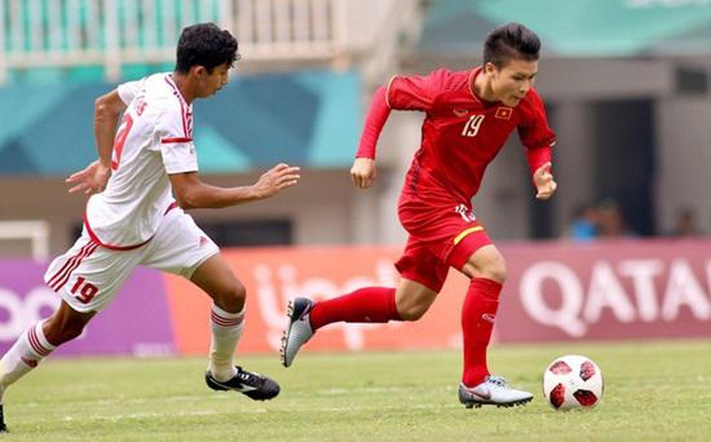  
Đội tuyển UAE đặt quyết tâm thắng Việt Nam, giành lại vị trí đứng đầu tại bảng G vòng loại World Cup 2022. 