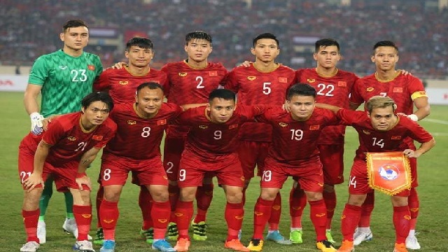  
Mong các cầu thủ Việt Nam sẽ có phong độ ổn định để đem đến những màn trình diễn đẹp mắt cho người hâm mộ trong trận đấu sắp tới (Ảnh: Netnews)