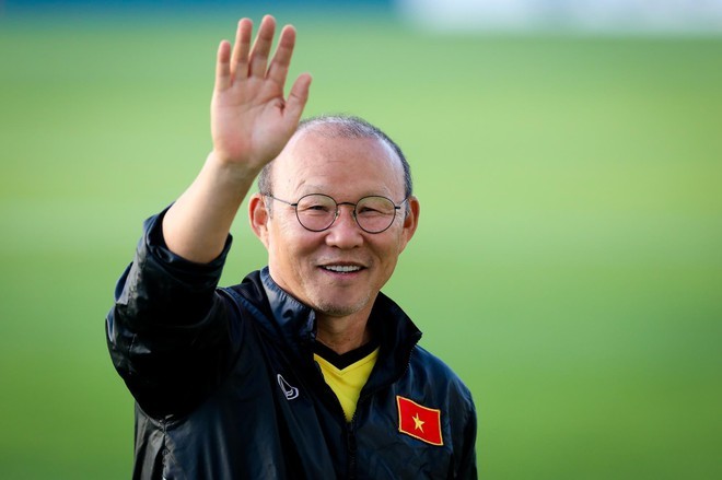  
HLV Park đã có những trải lòng dành cho CĐV Việt Nam sau khi gia hạn hợp đồng thành công.