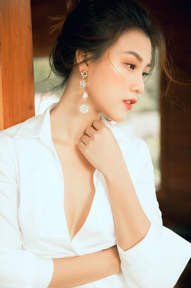 Tiểu sử Hoàng Oanh: Nữ MC, diễn viên xinh đẹp tài năng của Vbiz - Tin sao Viet - Tin tuc sao Viet - Scandal sao Viet - Tin tuc cua Sao - Tin cua Sao