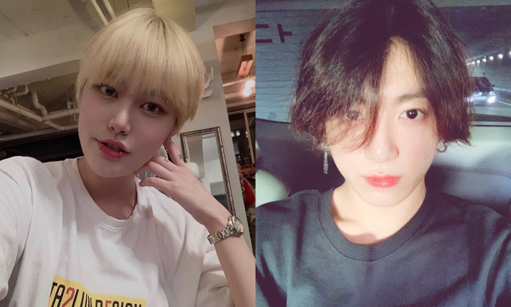 Jungkook, Nancy và loạt idol lộ bằng chứng hẹn hò 
