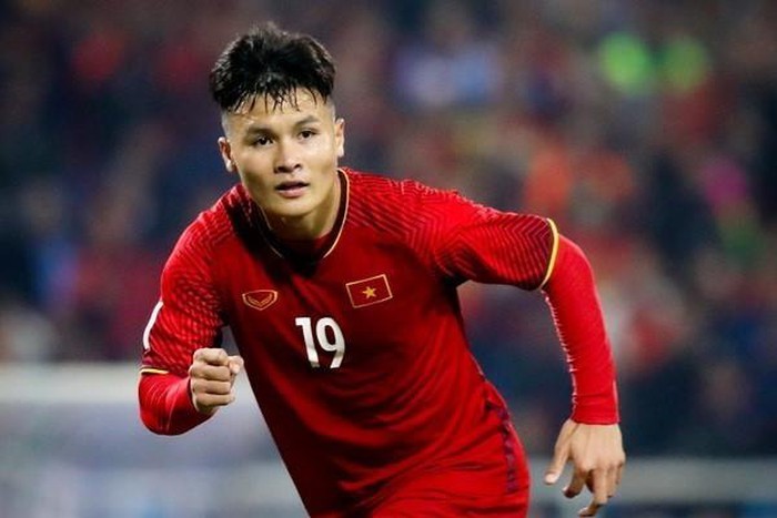  
Quang Hải có khả năng sẽ sang Tây Ban Nha thi đấu? (Ảnh: Instagram).