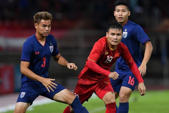  
Dù chưa rõ Quang Hải có sang Tây Ban Nha không, song lời chúc mừng của Laliga dành cho tuyển Việt Nam là đáng trân trọng. (Ảnh: Instagram).