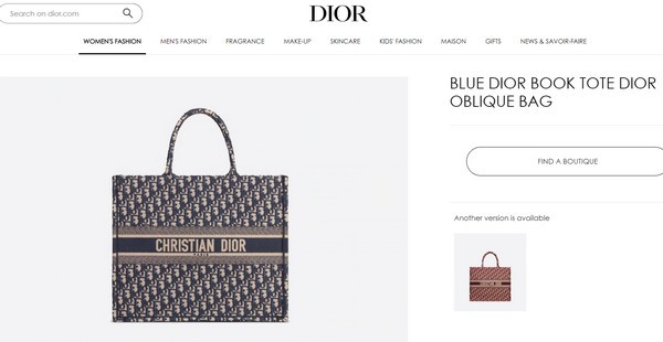 Lan Khuê sở hữu 3 phiên bản khác nhau của chiếc túi Dior đắt đỏ