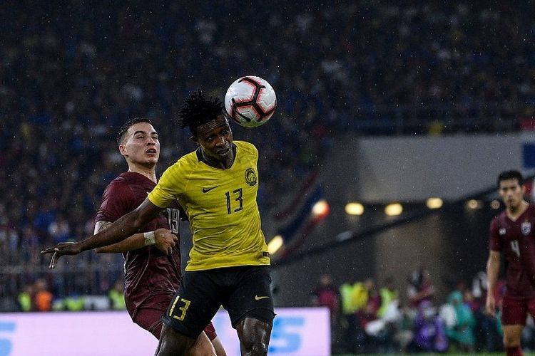  
Tristan Do có màn trình diễn gây thất vọng trong trận đấu với Malaysia.