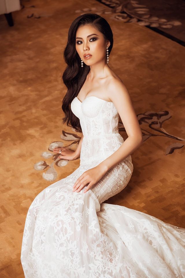 Mãn nhãn với bộ ảnh dạ hội của Top 45 Hoa hậu Hoàn vũ Việt Nam 2019 - Tin sao Viet - Tin tuc sao Viet - Scandal sao Viet - Tin tuc cua Sao - Tin cua Sao