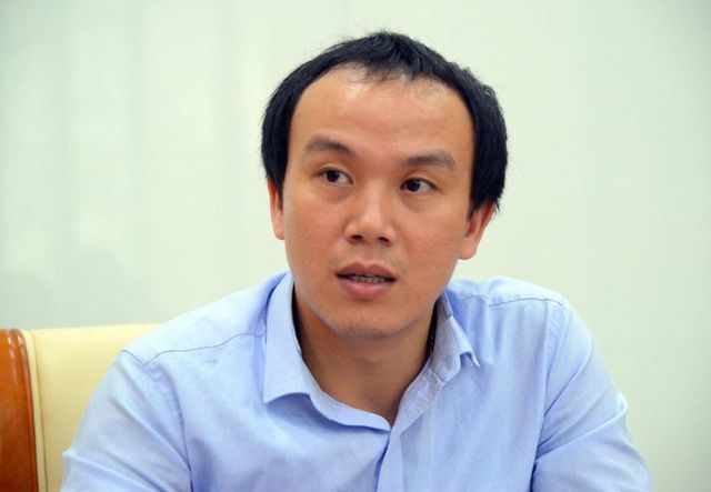  
Ông Hoàng Phúc Lâm - Phó Giám đốc Trung tâm Khí tượng Thủy văn Quốc gia.