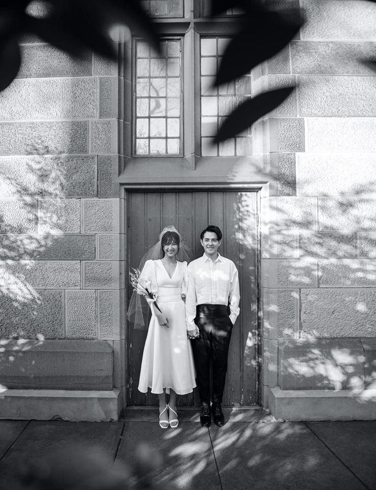 Bộ ảnh cưới ở Úc siêu lãng mạn của Đông Nhi - Ông Cao Thắng