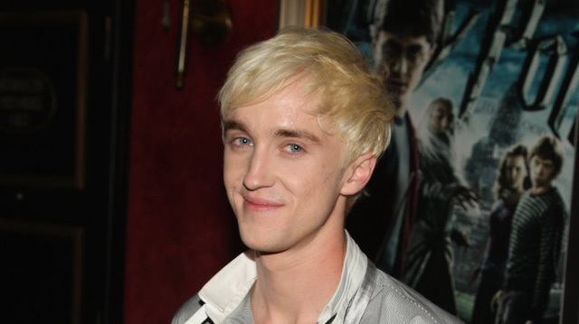  
Tom Felton không thoát được khỏi cái bóng của nhân vật Draco Malfoy trong Harry Potter.