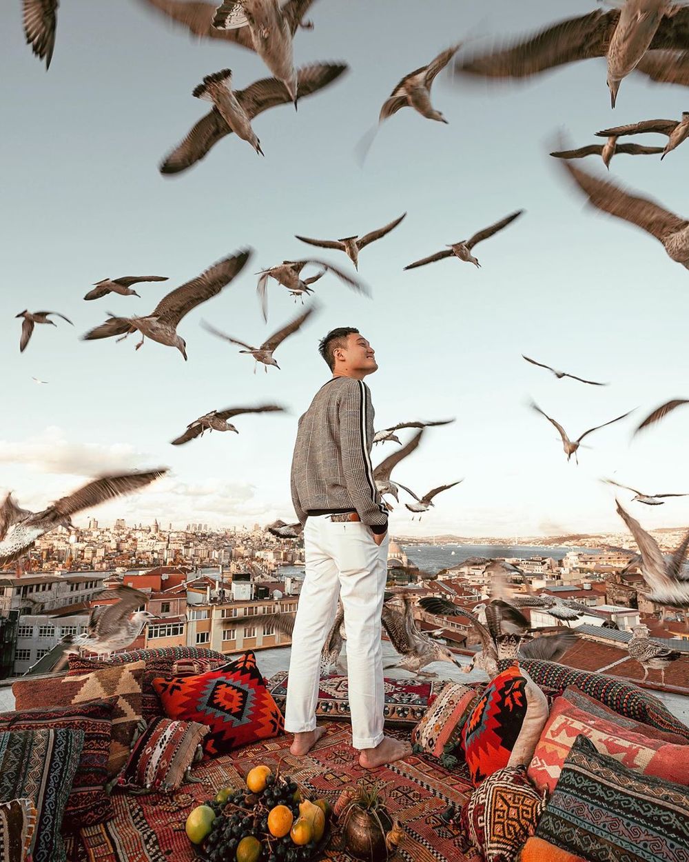 Ngắm loạt ảnh đẹp của Quang Vinh trong hành trình ở Thổ Nhĩ Kỳ - Tin sao Viet - Tin tuc sao Viet - Scandal sao Viet - Tin tuc cua Sao - Tin cua Sao